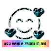 You have a friend in me