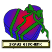 Skays Geschenk